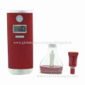 Electronic Cigarette Vino Temperature Mod with Temperature Adjustable and Battery Capacity Display
